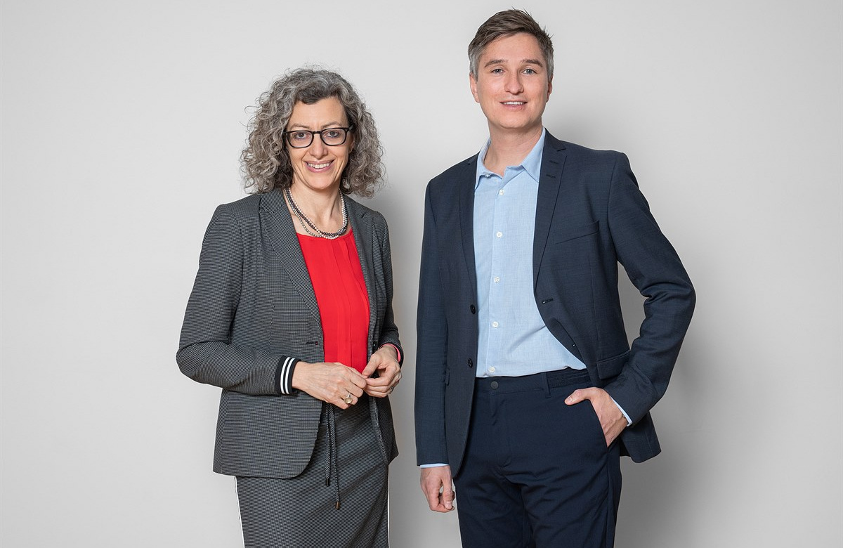 Monika Fiala und Simon Parth leiten ab 2023 die zentrale Stelle für Einwegpfand