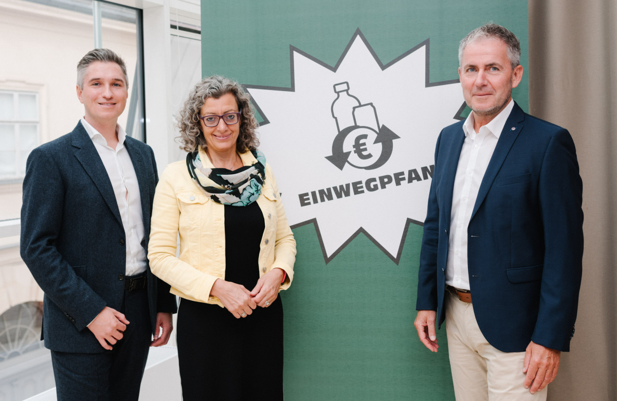 Einweg-Pfandsystem für Getränkeverpackungen startklar für 2025 